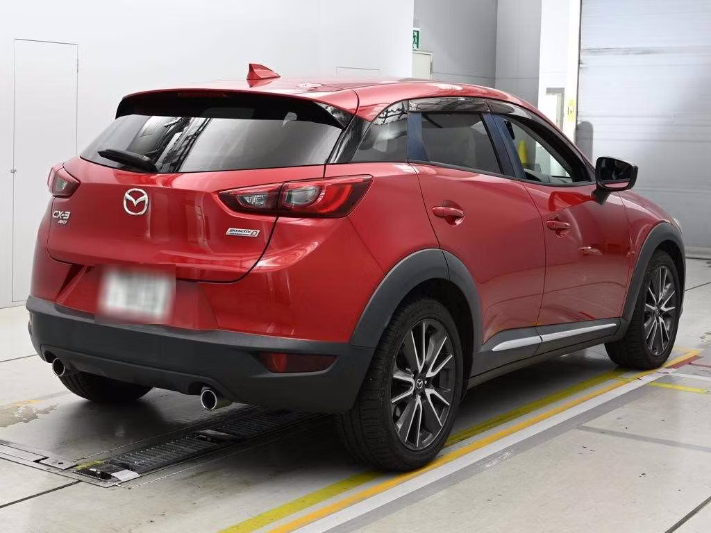 MAZDA CX-3