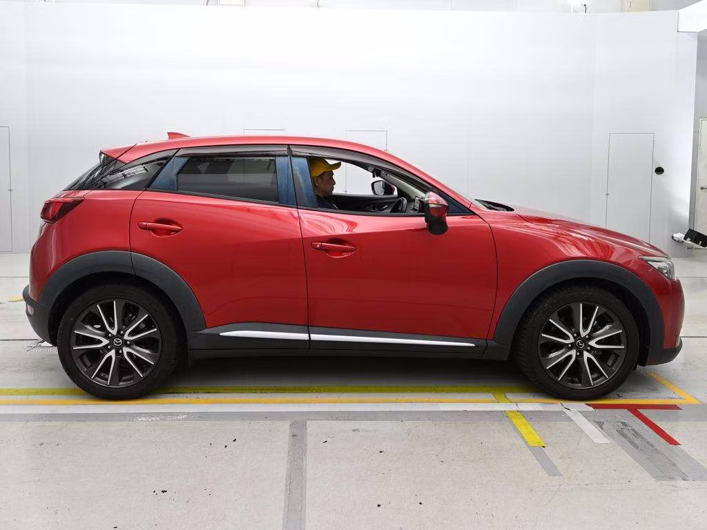 MAZDA CX-3