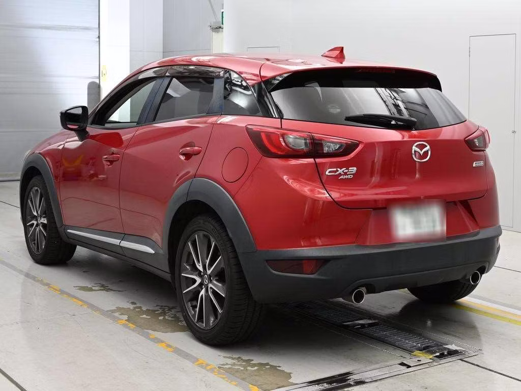 MAZDA CX-3