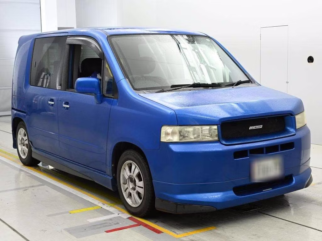 HONDA MOBILIO SPIKE