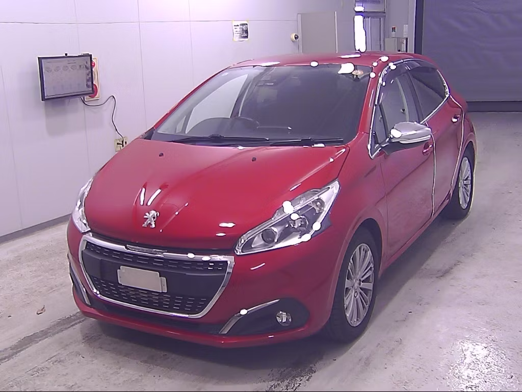 PEUGEOT 208