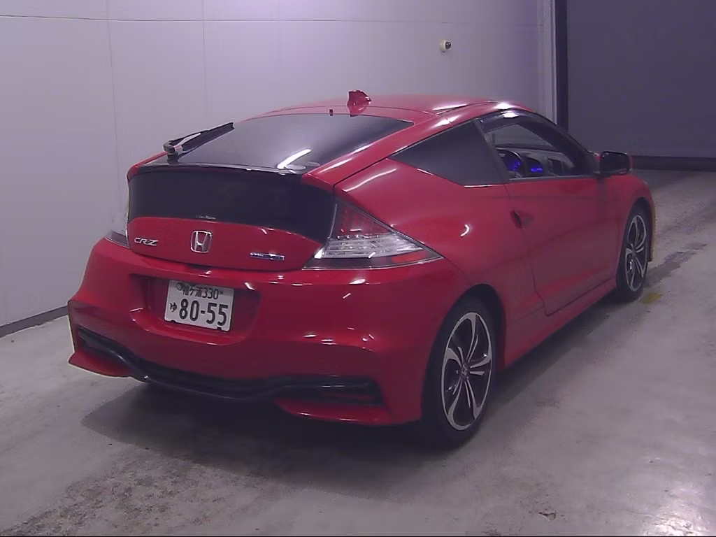 HONDA CR-Z