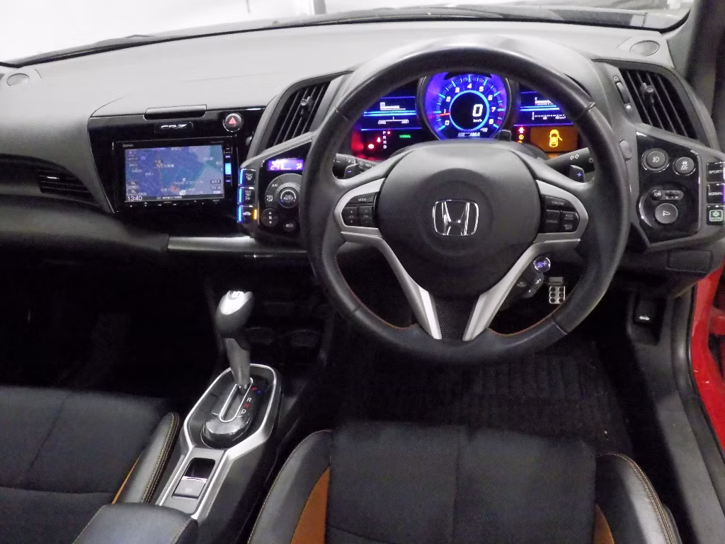 HONDA CR-Z