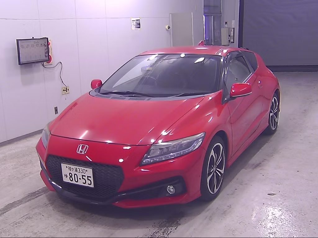 HONDA CR-Z