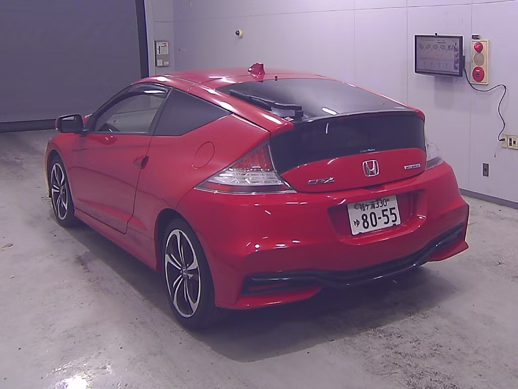 HONDA CR-Z