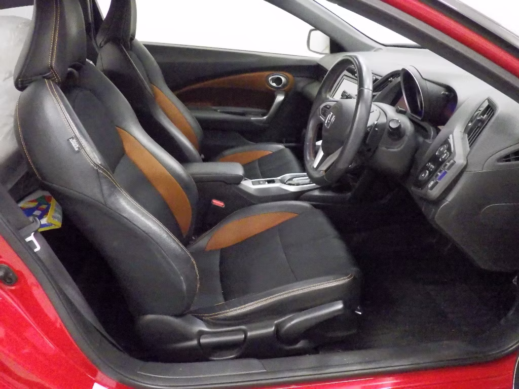 HONDA CR-Z