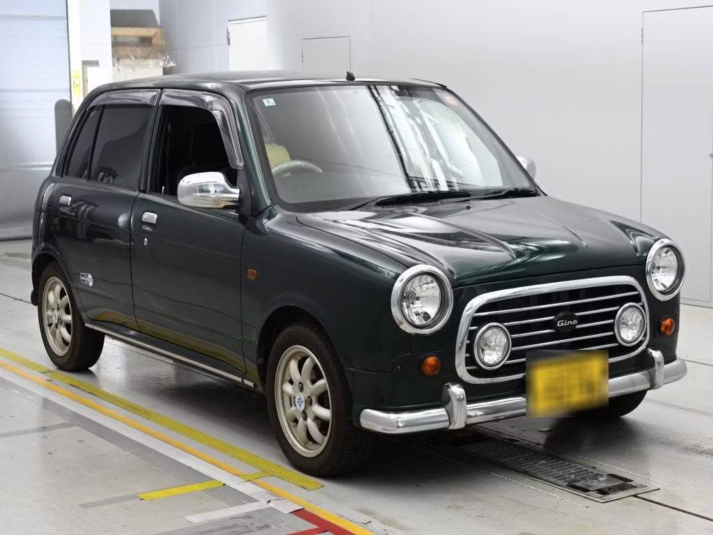DAIHATSU MIRA GINO
