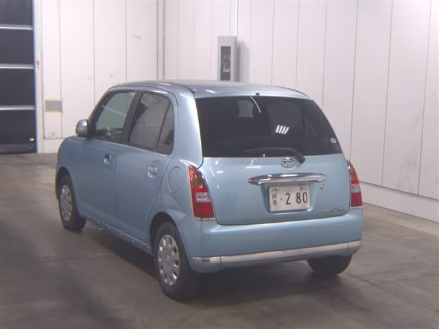 DAIHATSU MIRA GINO