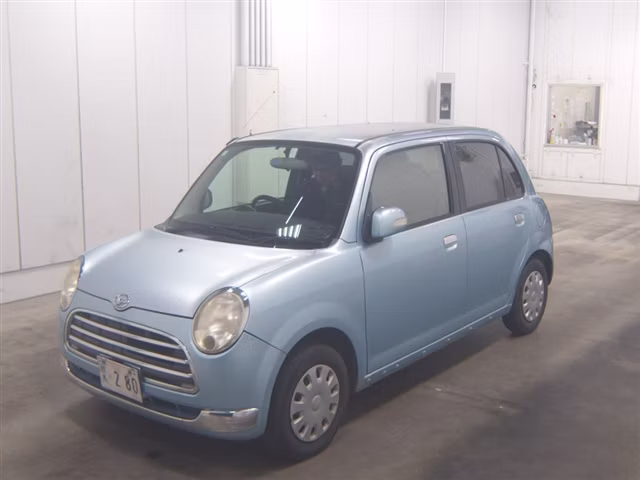 DAIHATSU MIRA GINO