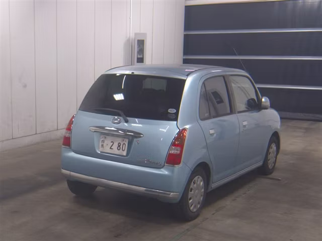 DAIHATSU MIRA GINO