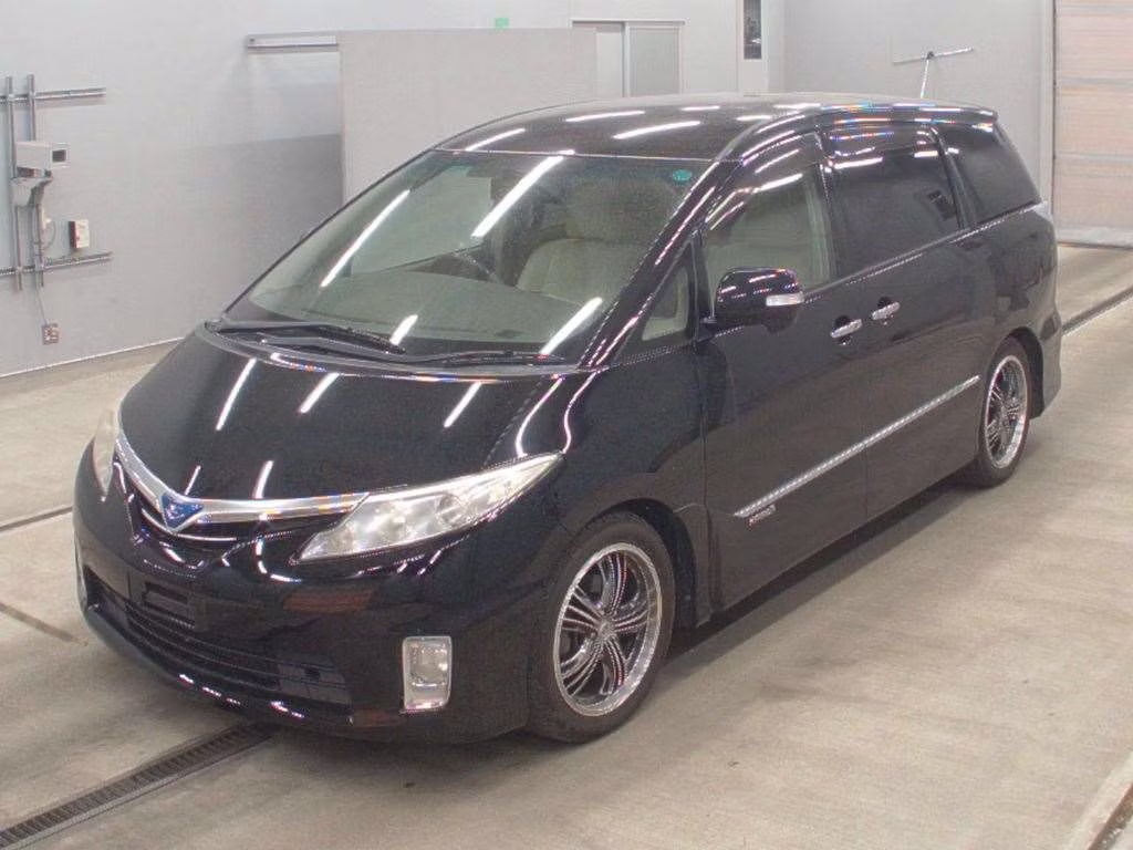 TOYOTA ESTIMA