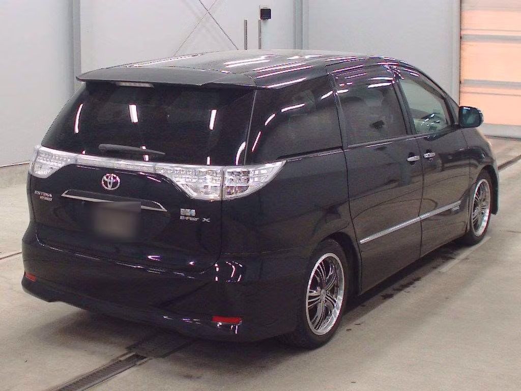 TOYOTA ESTIMA