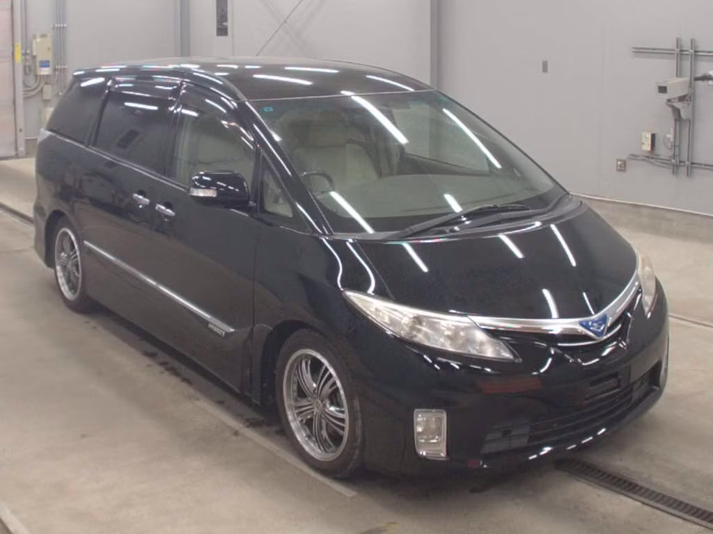 TOYOTA ESTIMA