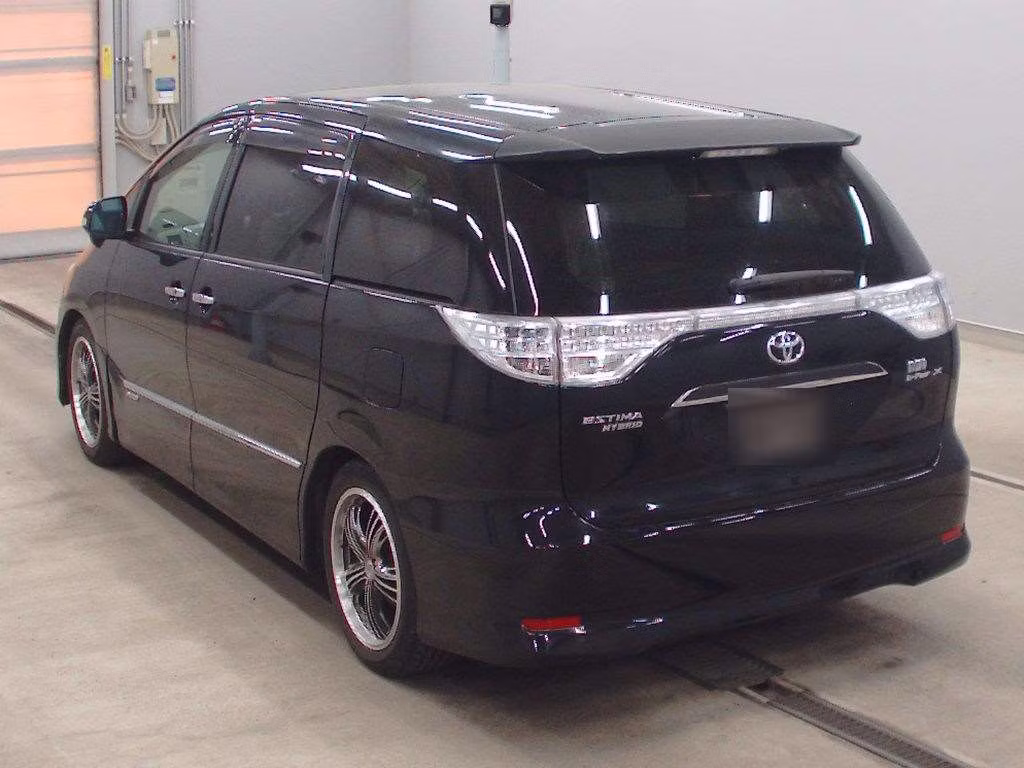 TOYOTA ESTIMA
