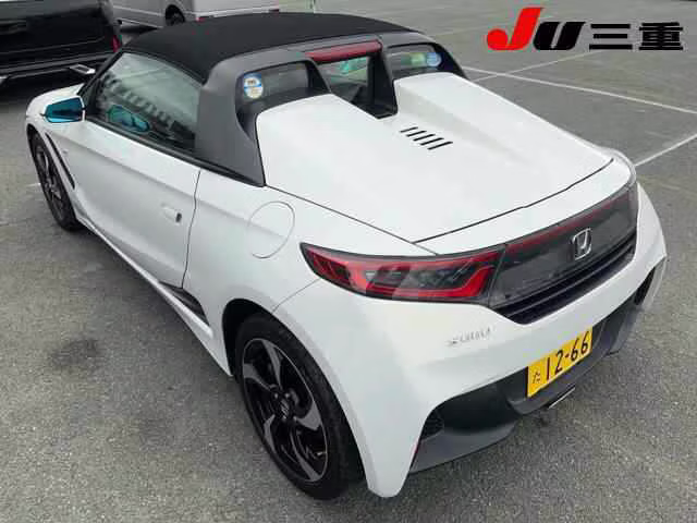 HONDA S660