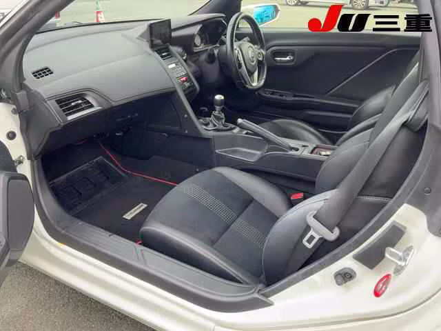 HONDA S660