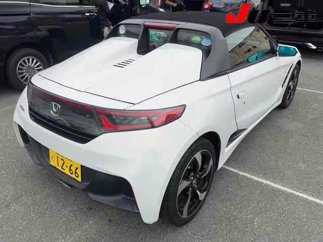 HONDA S660