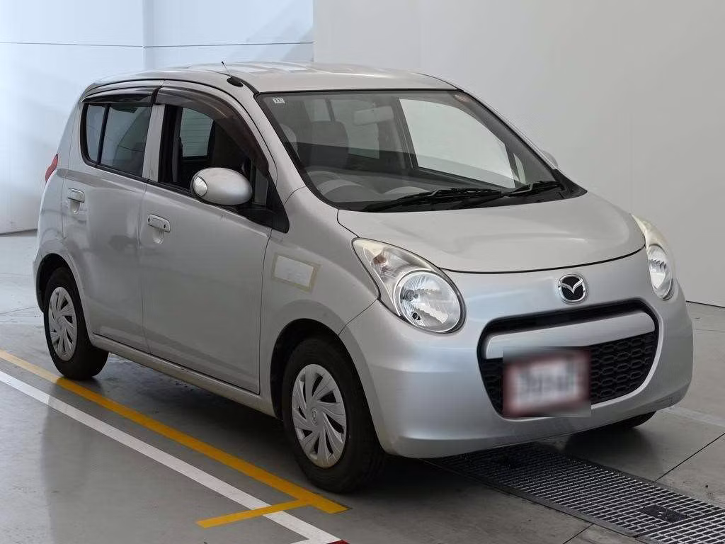 MAZDA CAROL