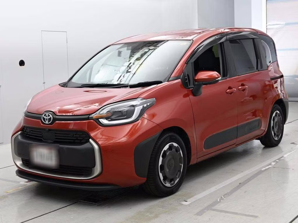 TOYOTA SIENTA