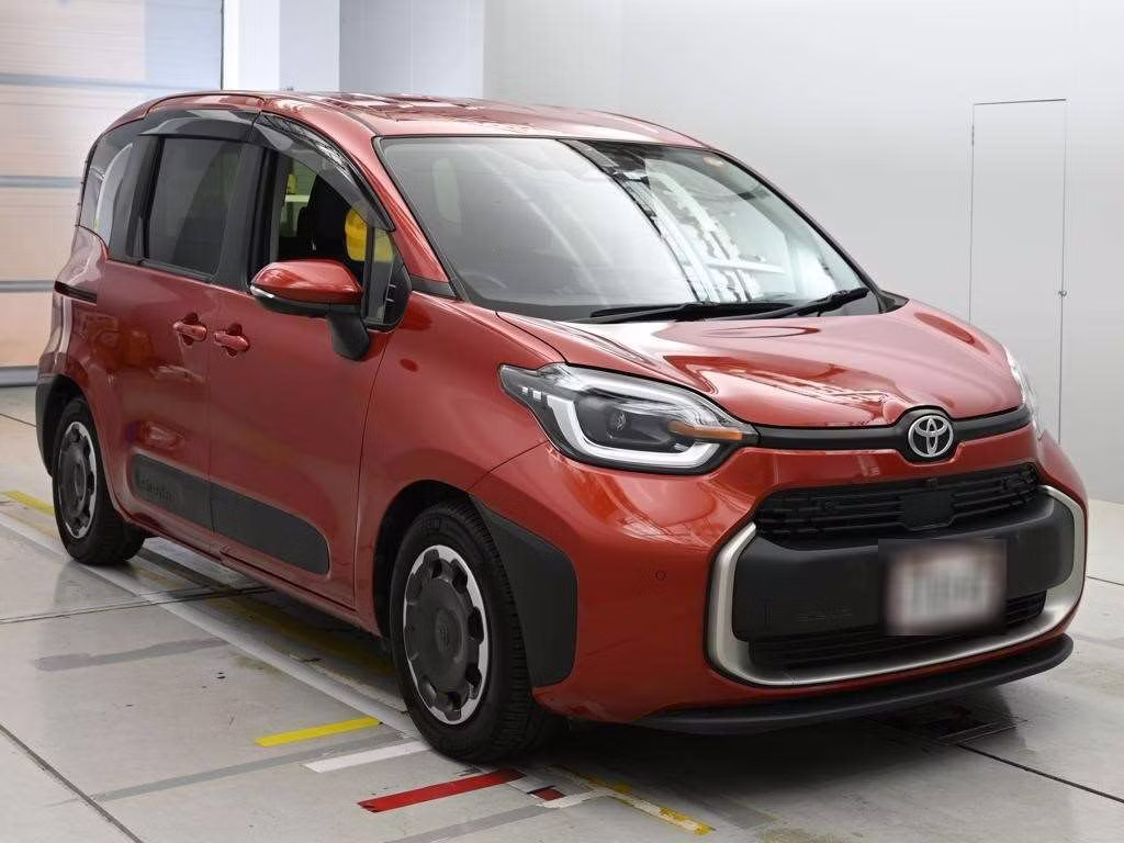 TOYOTA SIENTA