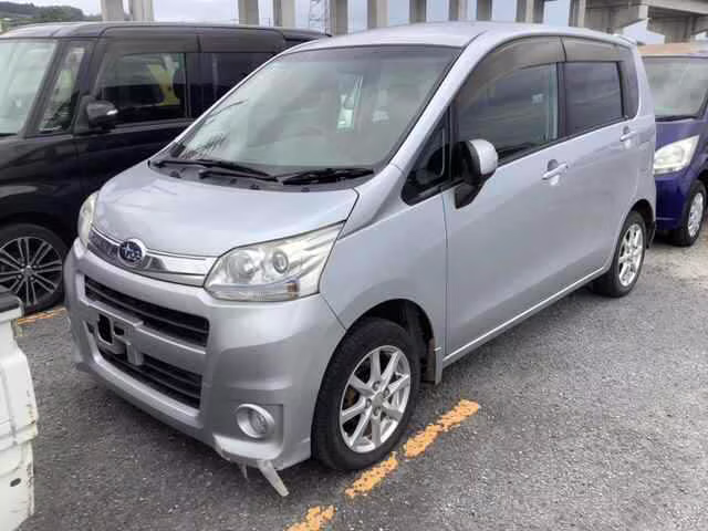 SUBARU STELLA