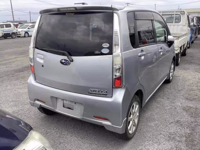 SUBARU STELLA