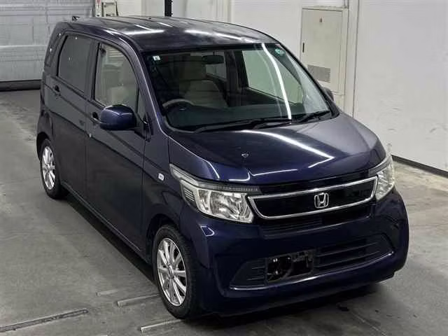 HONDA N-WGN