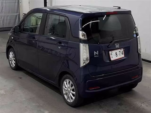 HONDA N-WGN