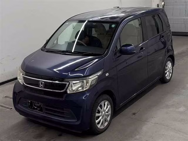 HONDA N-WGN