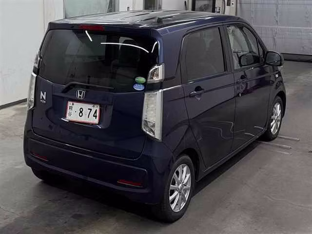 HONDA N-WGN