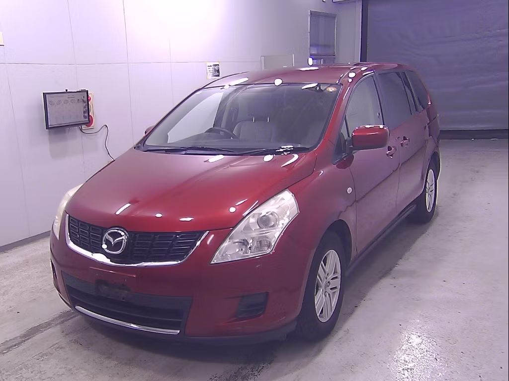 MAZDA MPV