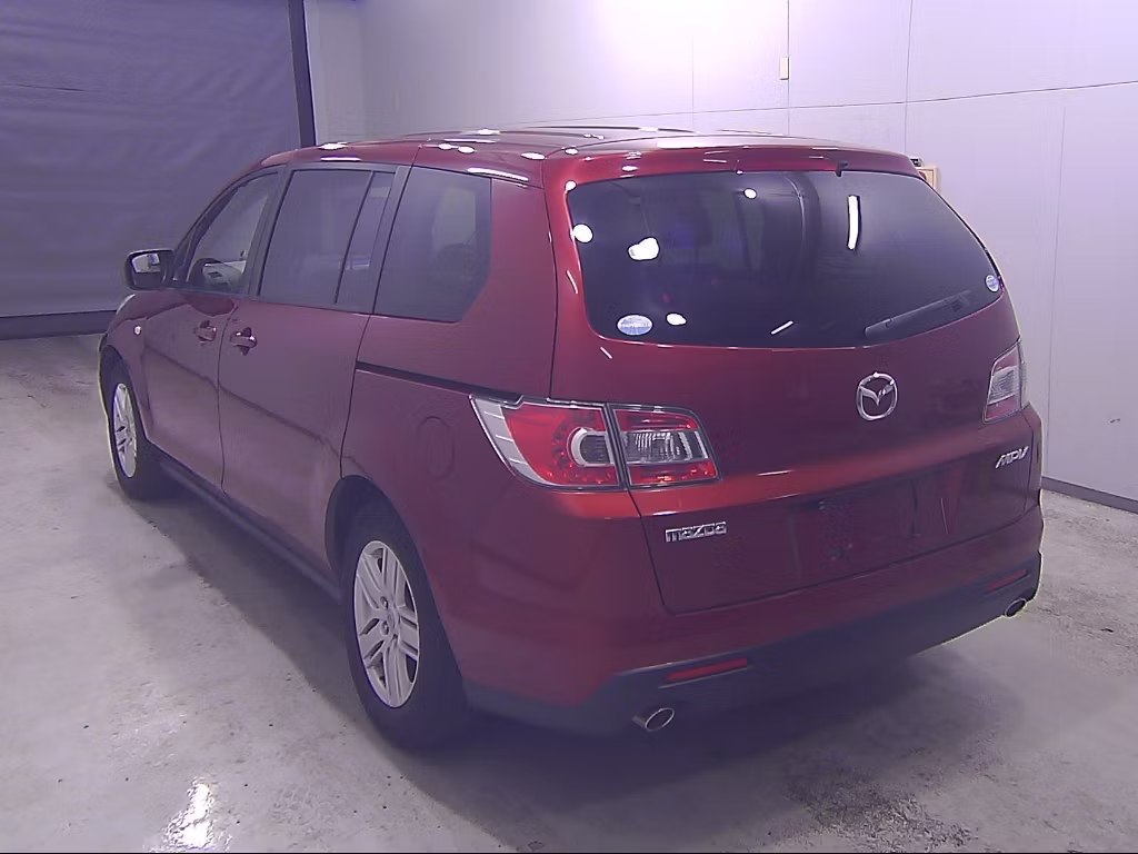 MAZDA MPV