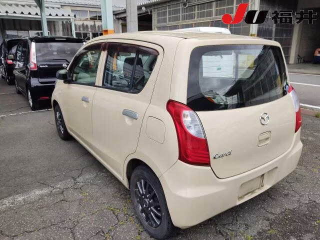 MAZDA CAROL
