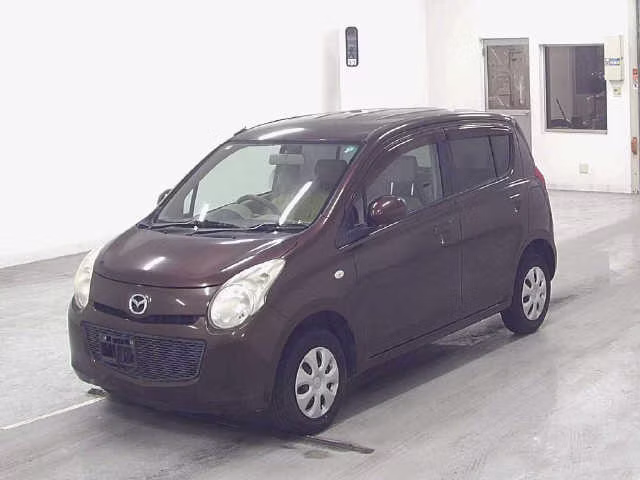 MAZDA CAROL