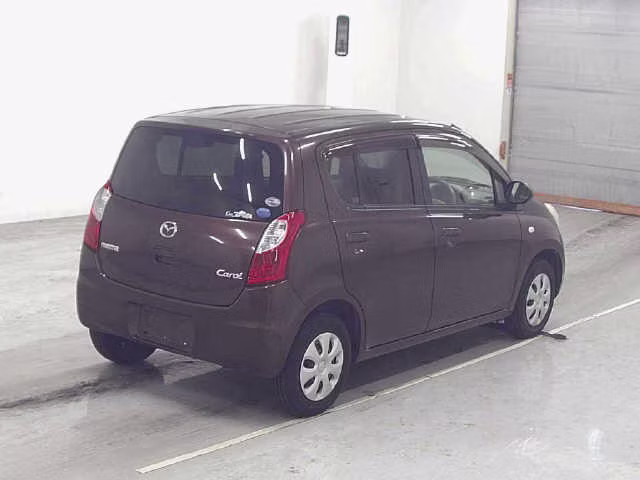 MAZDA CAROL