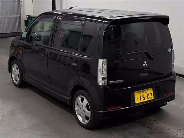 MITSUBISHI EK SPORT