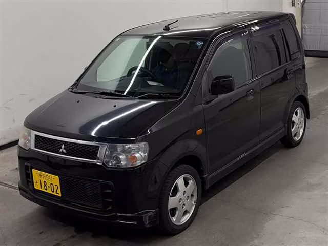 MITSUBISHI EK SPORT