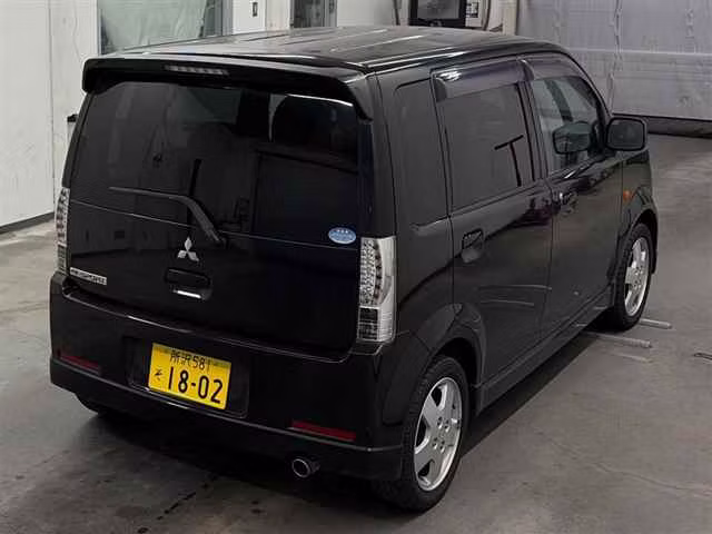 MITSUBISHI EK SPORT