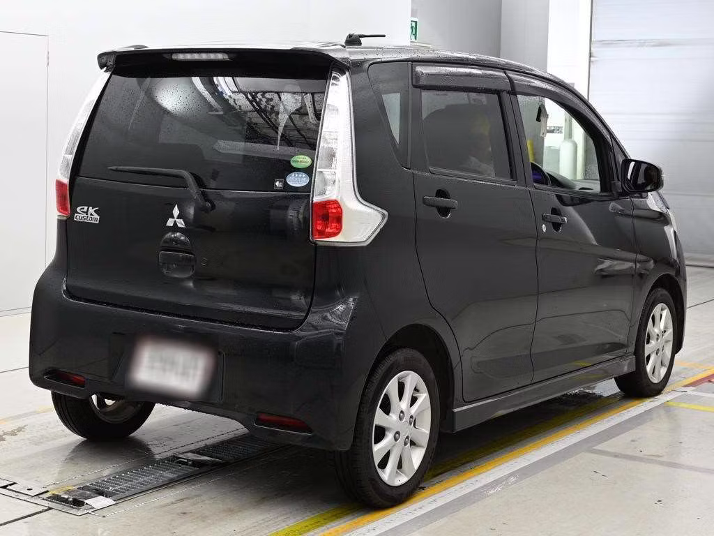 MITSUBISHI EK CUSTOM