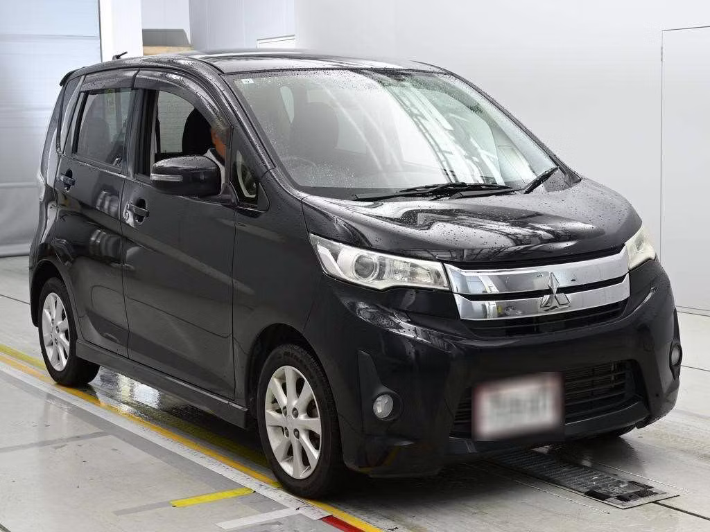 MITSUBISHI EK CUSTOM