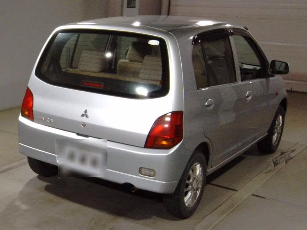 MITSUBISHI MINICA