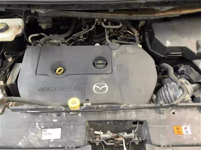 MAZDA BIANTE