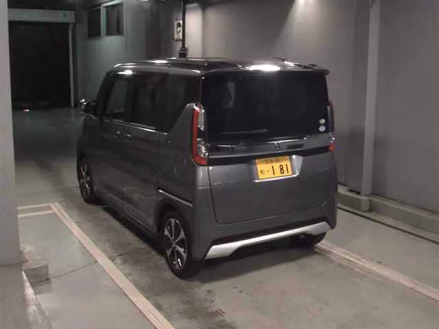 MITSUBISHI EK SPACE
