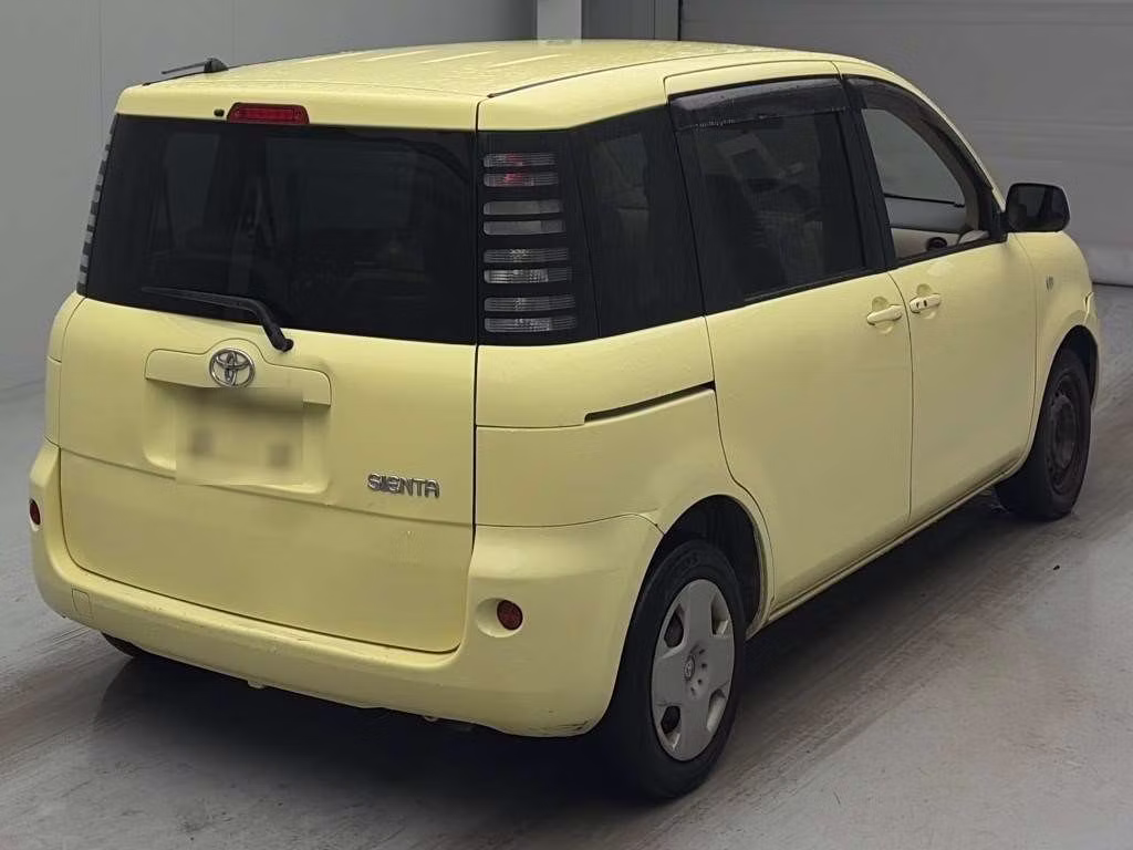 TOYOTA SIENTA