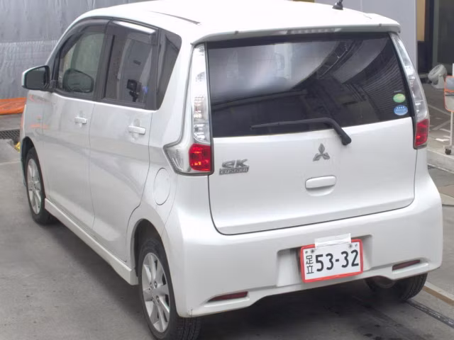 MITSUBISHI EK CUSTOM