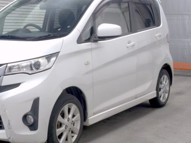 MITSUBISHI EK CUSTOM
