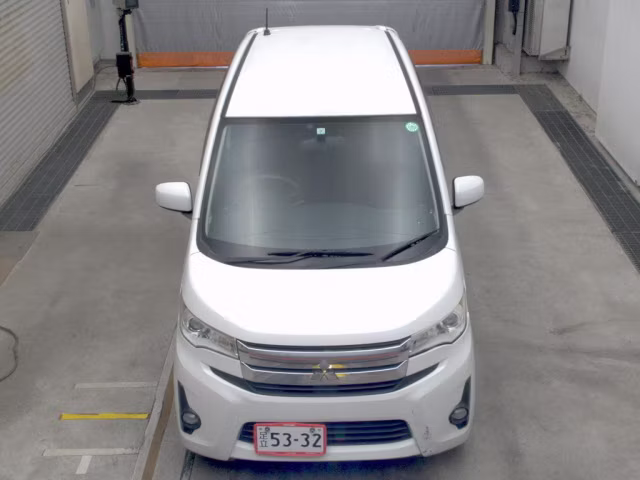MITSUBISHI EK CUSTOM