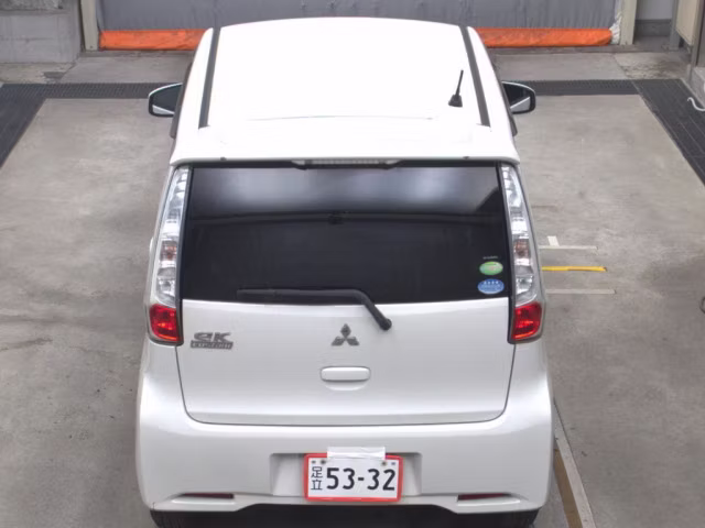 MITSUBISHI EK CUSTOM