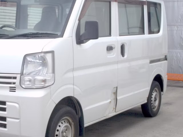 MITSUBISHI MINICAB