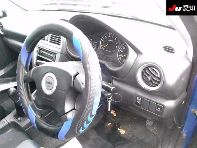 SUBARU IMPREZA WRX